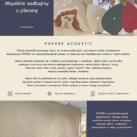 Acoustic ceilings Catalogs