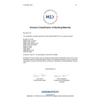 Porto / Zenn 55 Certifications