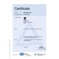 RONIN Armchair RN/F/NL Certifications