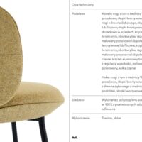 Ekori EO-K-DD Technical drawings