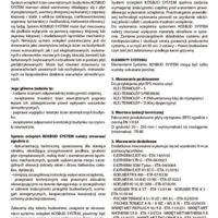 Imitation brick veneer KLINKIERO Instructions