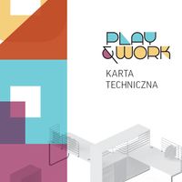 Cabinet to be joined to a high table Technical card