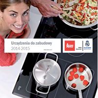 HR 750 Urządzenia do zabudowy -