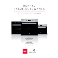EW 90 5G AI AL TR BLACK Odkryj pasje gotowania - katalog