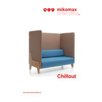 Pufa CHILLOUT Katalog produktów