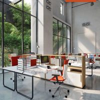 Cabinet to be joined to a high table Catalogue