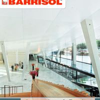Barrisol Acoustic A30 Microacoustic Catalogue