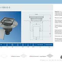 H-100-E-S Karta katalogowa