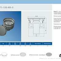 71-150-RD-S Karata katalogowa
