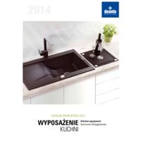 Zlewozmywak 1,5-komorowy z ociekaczem Bolero Katalog produktów