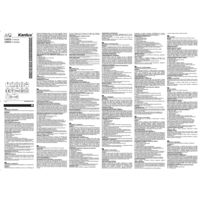 Ceiling lighting point fitting GWEN CT-DTO50-B Manual