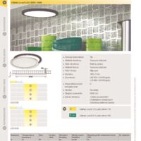 Plafon meblowy LED 2066 / LED 3066 okrągły Zasoby pomocnicze