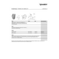 D-Code Pisuar Zasoby pomocnicze