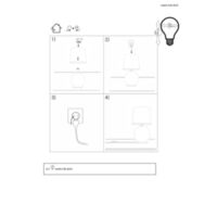 HAMILTON 8539 Instructions