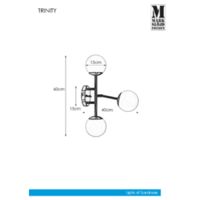 Trinity Rysunki techniczne