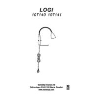 Kinkiet Logi Instrukcje