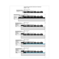 Cleaning system doormat Unimat V 17 RB Technical drawings