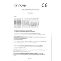 RAMME 4017409900000 Zertifizierungen