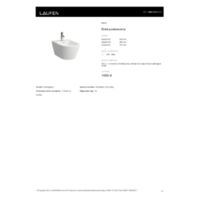 MEDA Wand-Bidet Hilfsressourcen