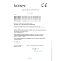 AMIGO 1017174011755 Certifications