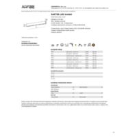 RAFTER LED wall Catalogs