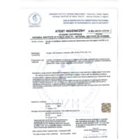 SILIA Washbasin tap Certifications