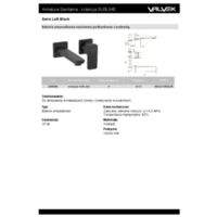 Loft Black Concealed wall-mounted basin mixer Catalogs