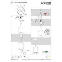 PET suspended Instructions