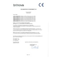 AMIGO 1017408310848 Certifications