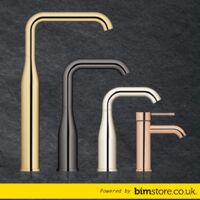 Shower system with thermostat Instructions