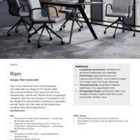 Ram Chair Other resources