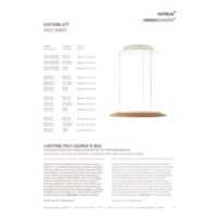 LIGHTING PAD LOUNGE R 600 Other resources