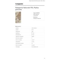 Patagonia Naturale POL Porcelain tile 1198x598 Other resources