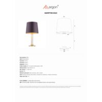 HAMPTON 8543 Other resources