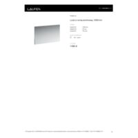 FRAME 25 Espejo con marco Recursos auxiliares