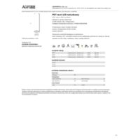 PET next LED surface Catalogs