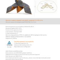 Rocódromo ZigZag Boulder Z003 Catálogos