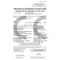 SILIA 5 Certifications