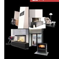 STOVE THOR 8 VIEW Catalogs