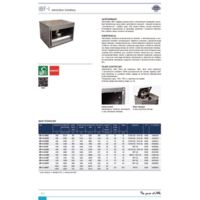 in line duct-fan IBF I Catalogs