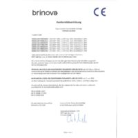 AMIGO 1017408311678 Certifications