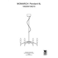 Monarch Instrukcje
