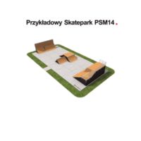 Sample Modular Skatepark PSM14 Catalogs