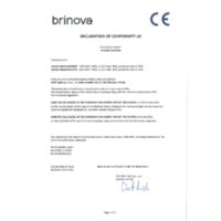 AMIGO 6017412310848 Certifications