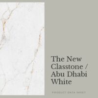 The New Classtone / Abu Dhabi White Other resources