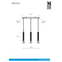 Sencillo Rysunki techniczne