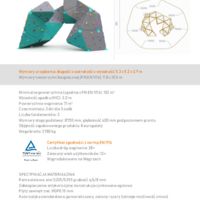 Kletterwand ZigZag Boulder Z008 Kataloge