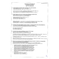 Inventio Electro Certifications