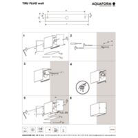 TRU LED wall Instructions