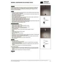 Marbul suspension Catalogs